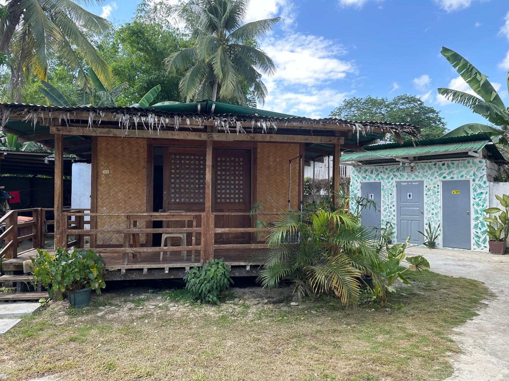 Tribal Xperience Guesthouse San Vicente  Exterior foto